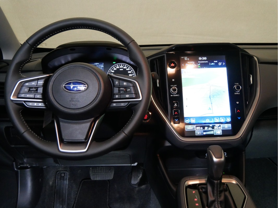Subaru Crosstrek