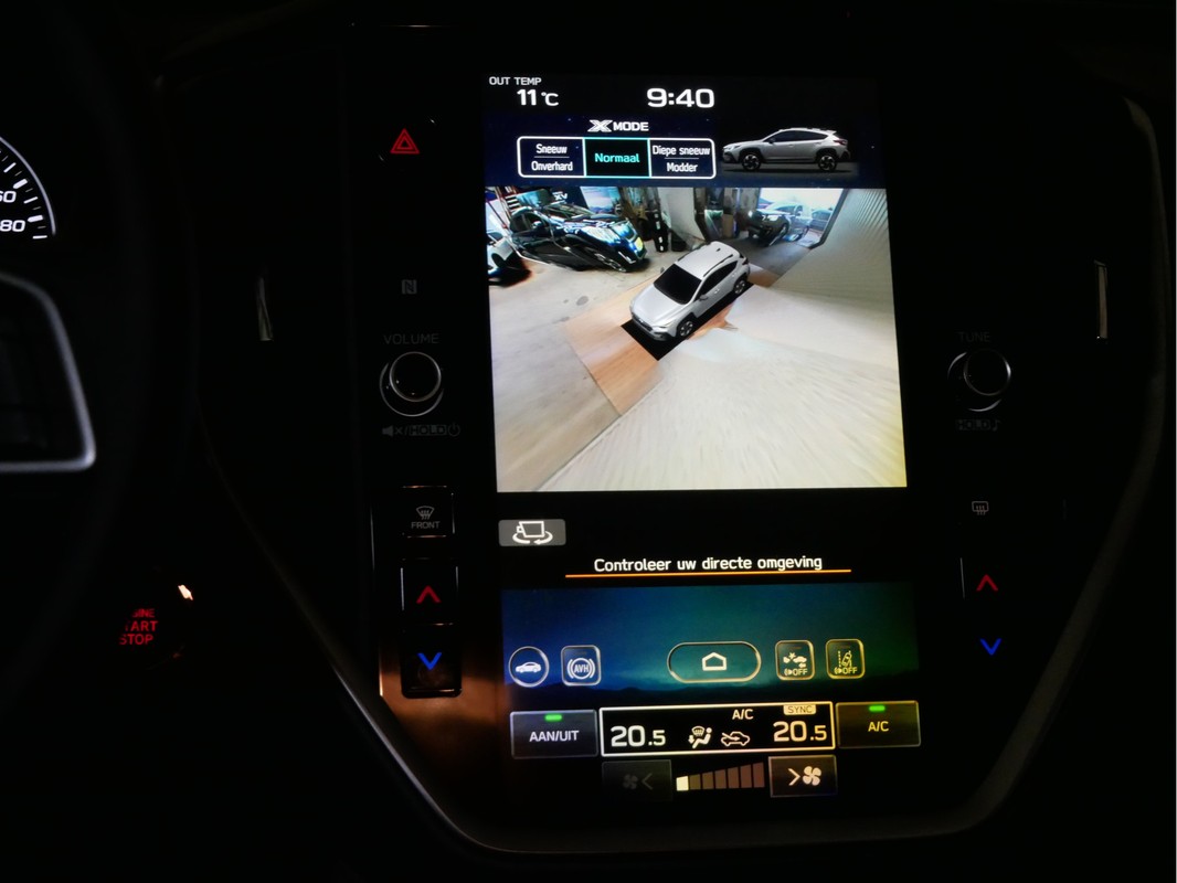 Subaru Crosstrek