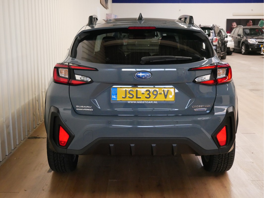 Subaru Crosstrek