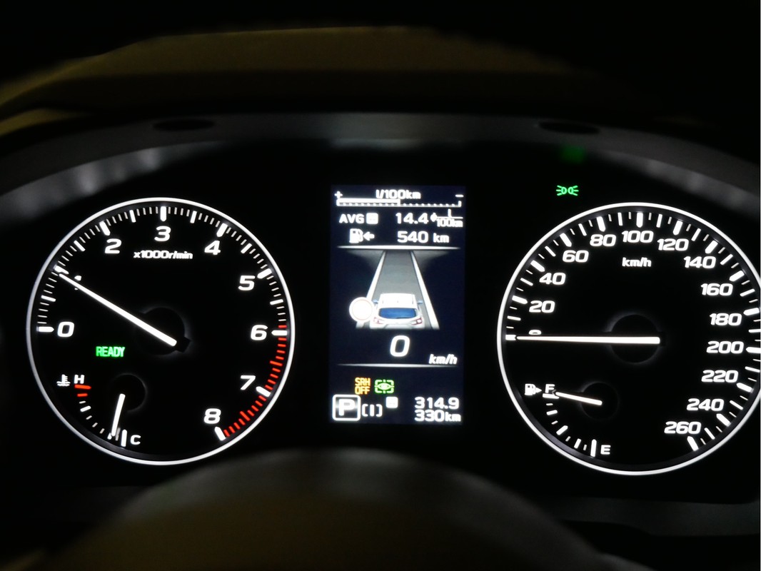 Subaru Crosstrek