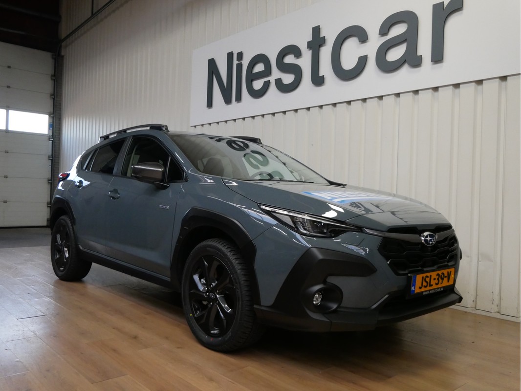 Subaru Crosstrek