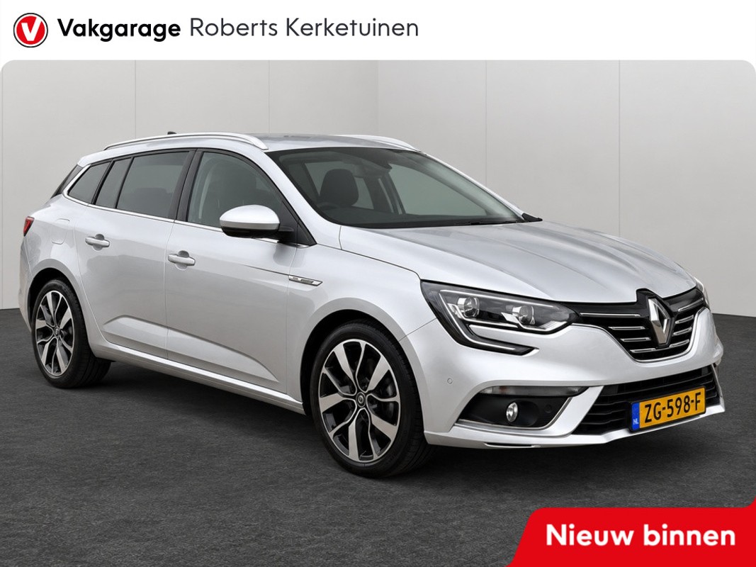 Renault Mégane Estate