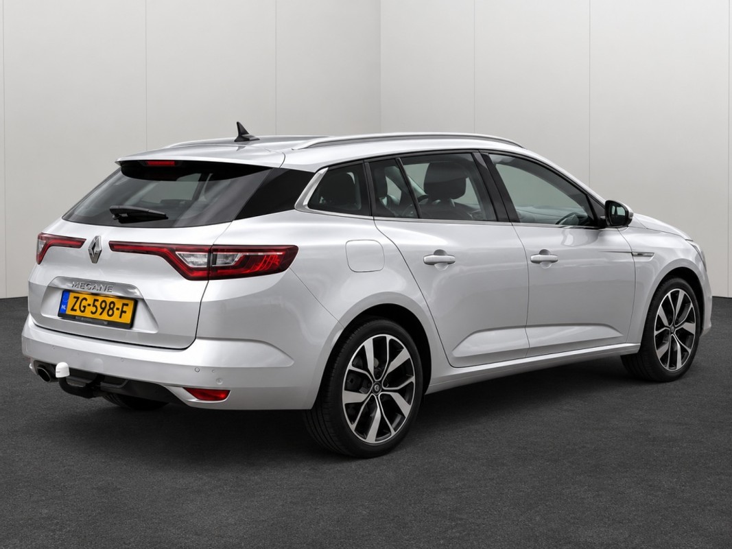 Renault Mégane Estate