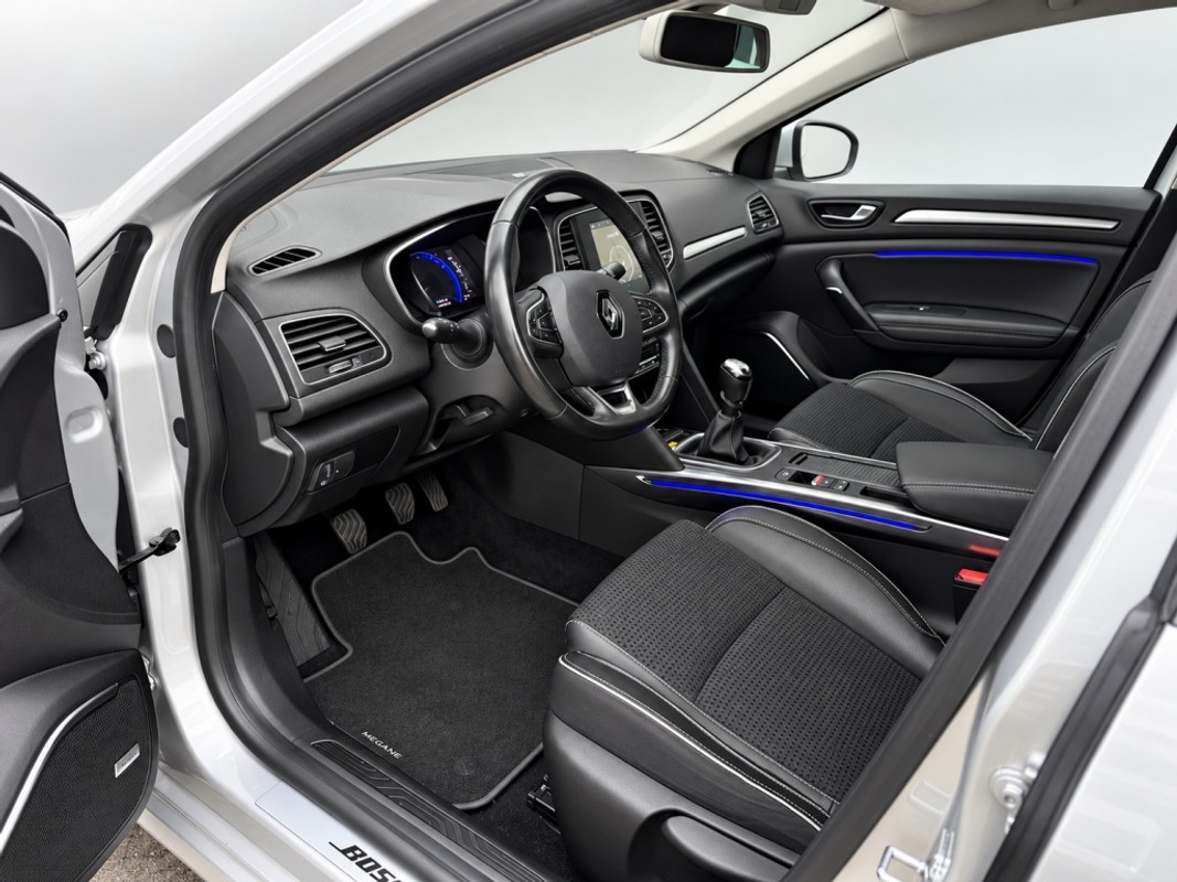 Renault Mégane Estate