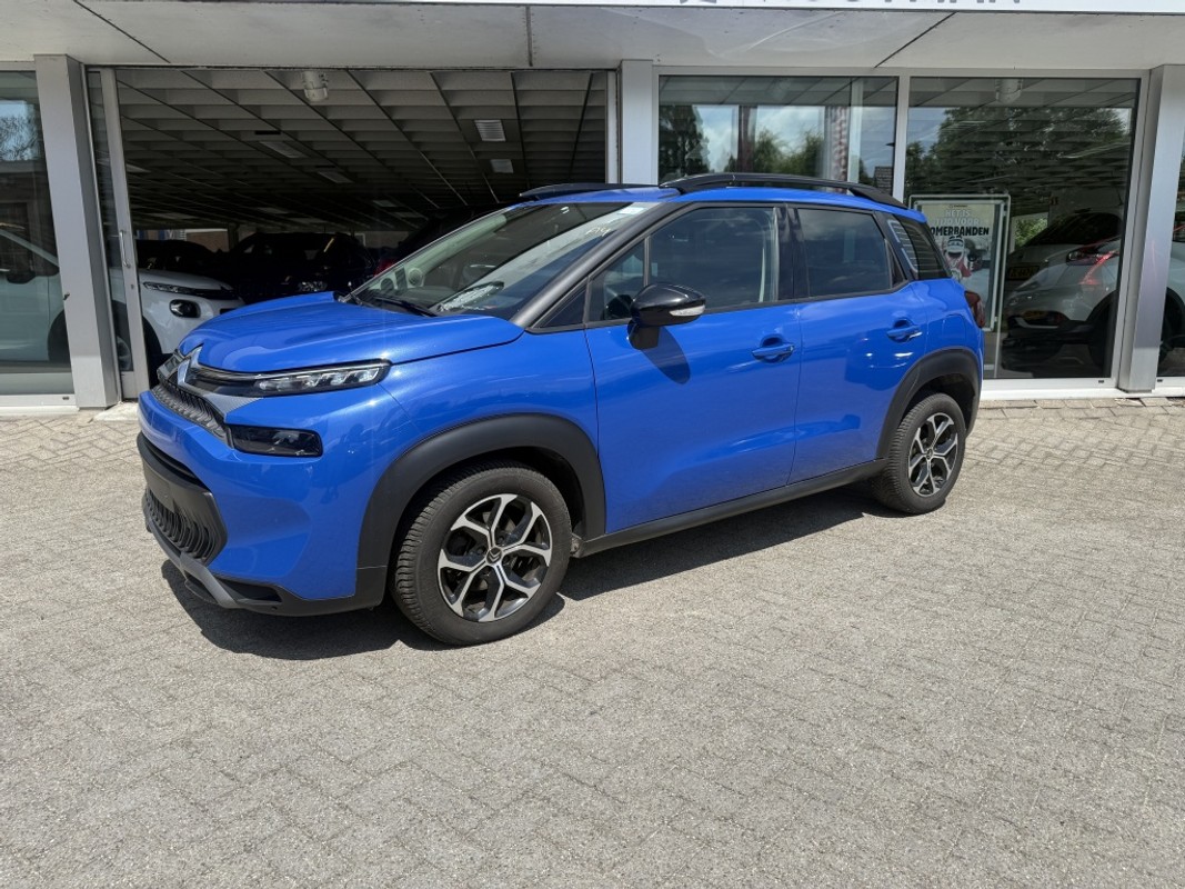 Citroën C3 Aircross