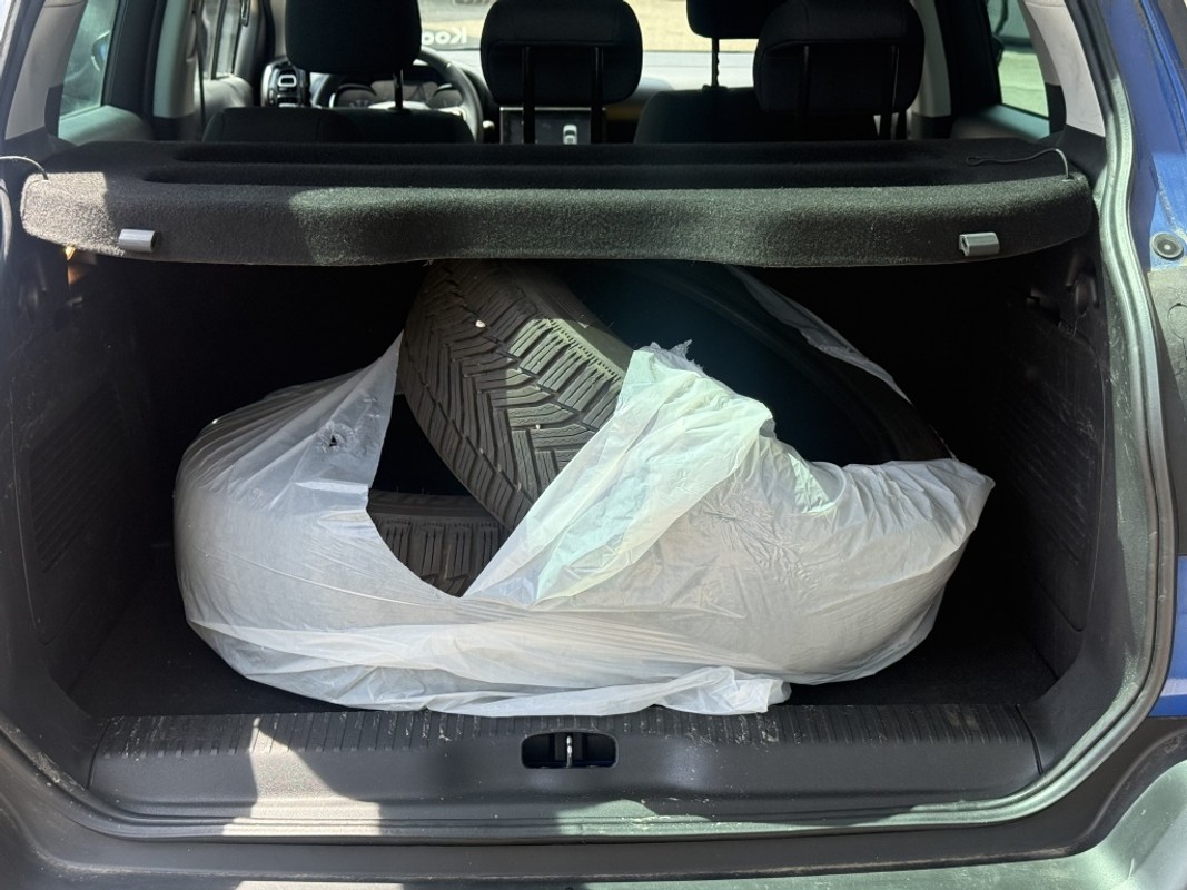 Citroën C3 Aircross
