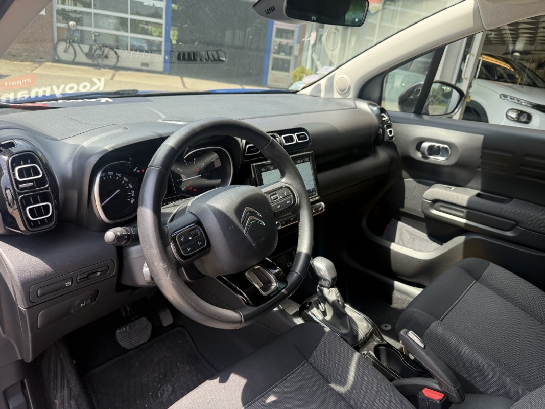 Citroën C3 Aircross