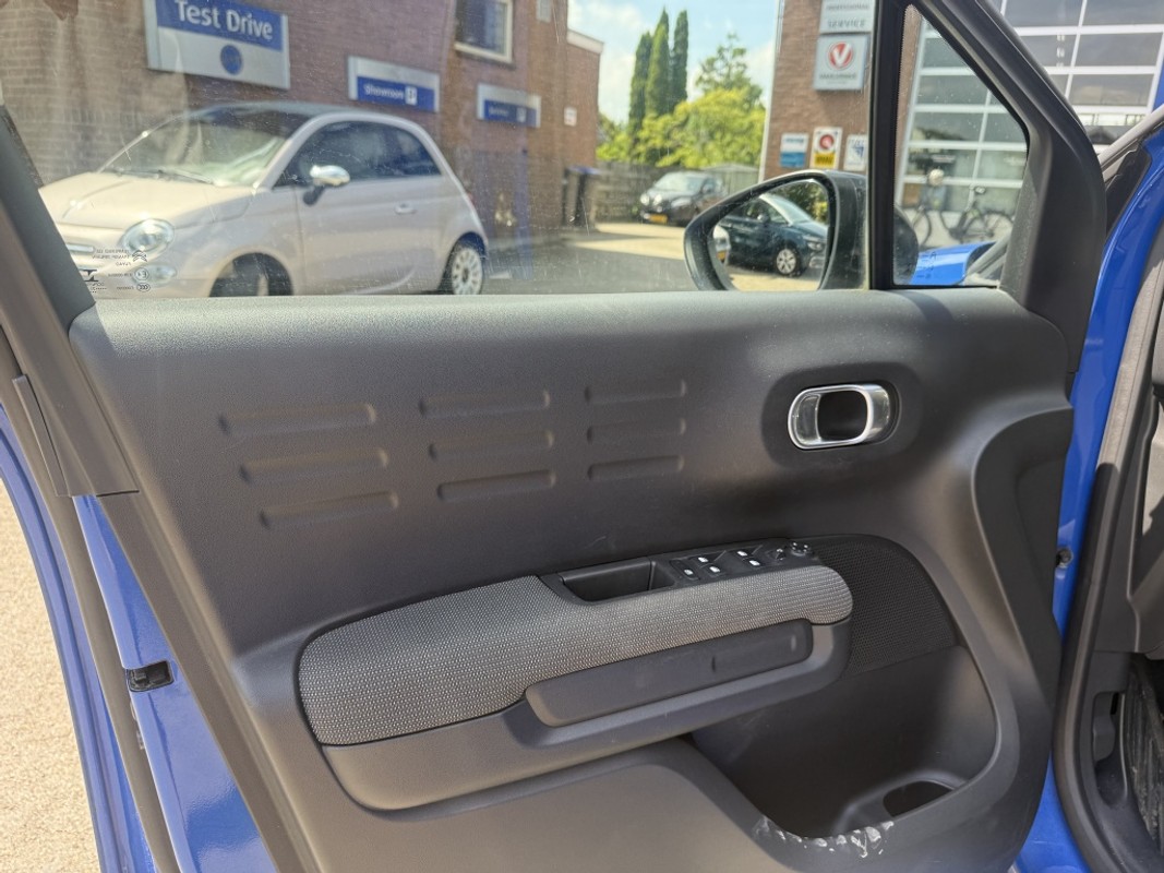 Citroën C3 Aircross
