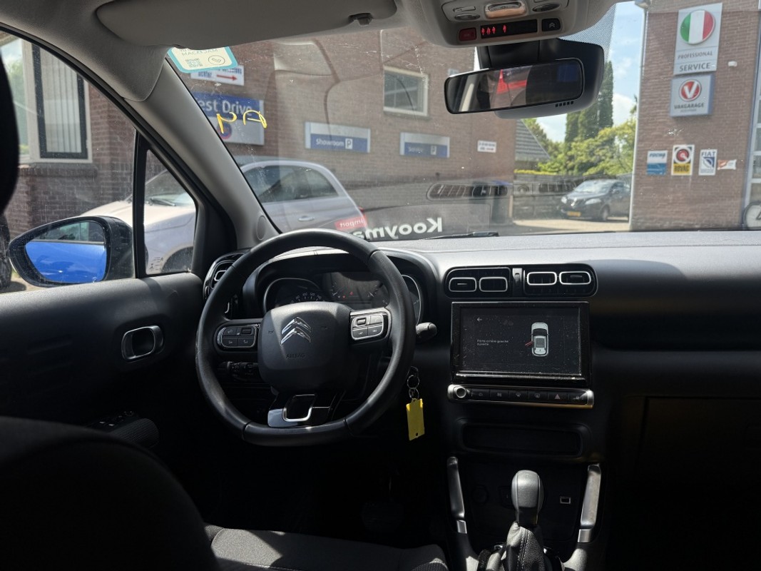 Citroën C3 Aircross