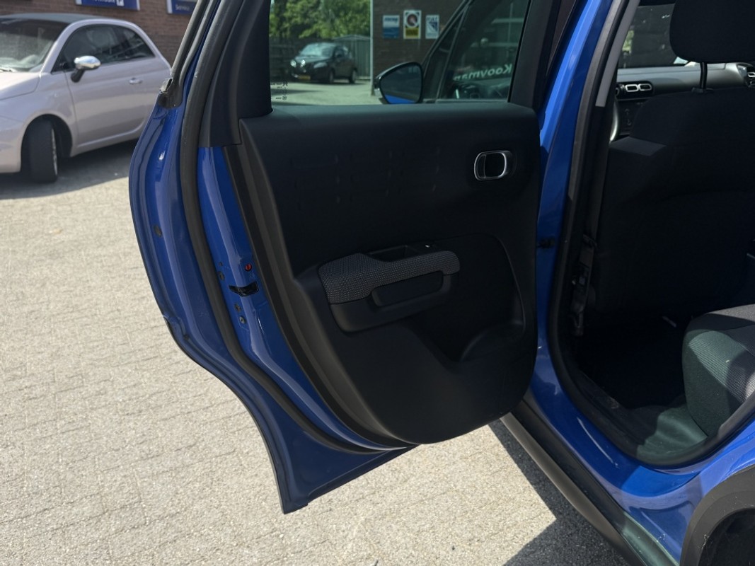 Citroën C3 Aircross