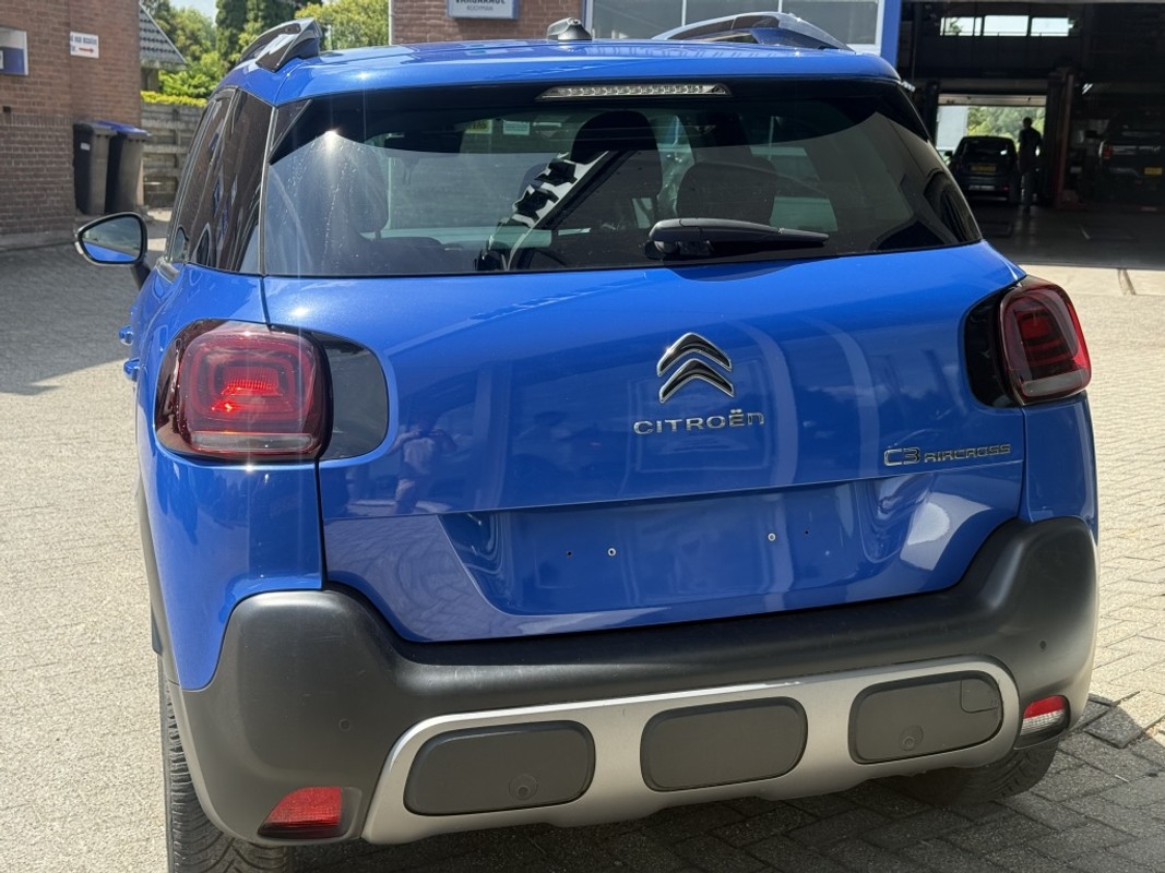 Citroën C3 Aircross
