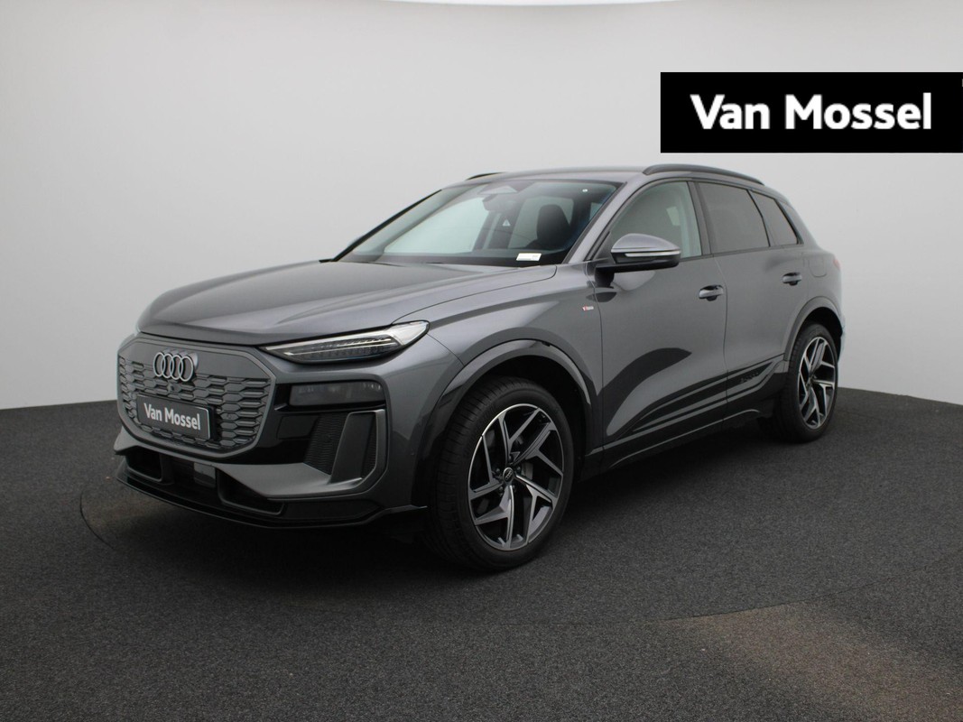 Audi Q6 e-tron