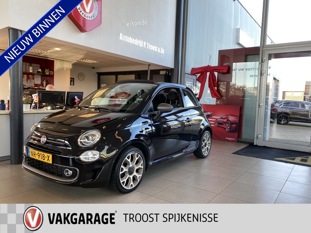 Fiat 500C