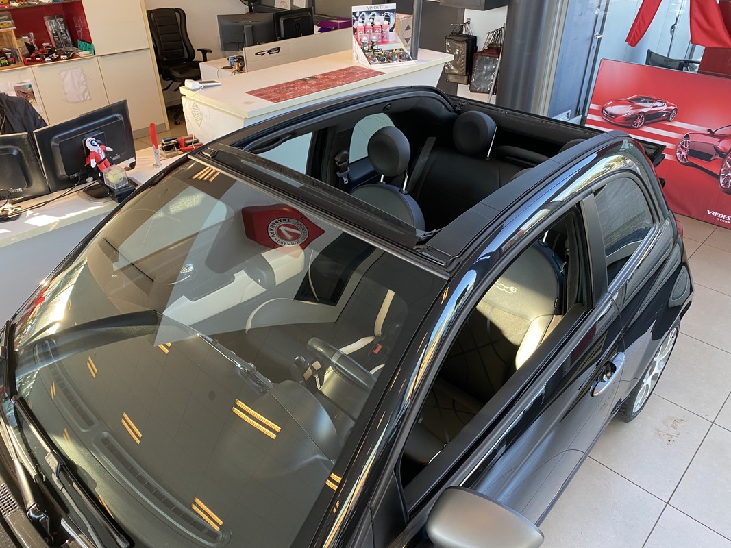 Fiat 500C