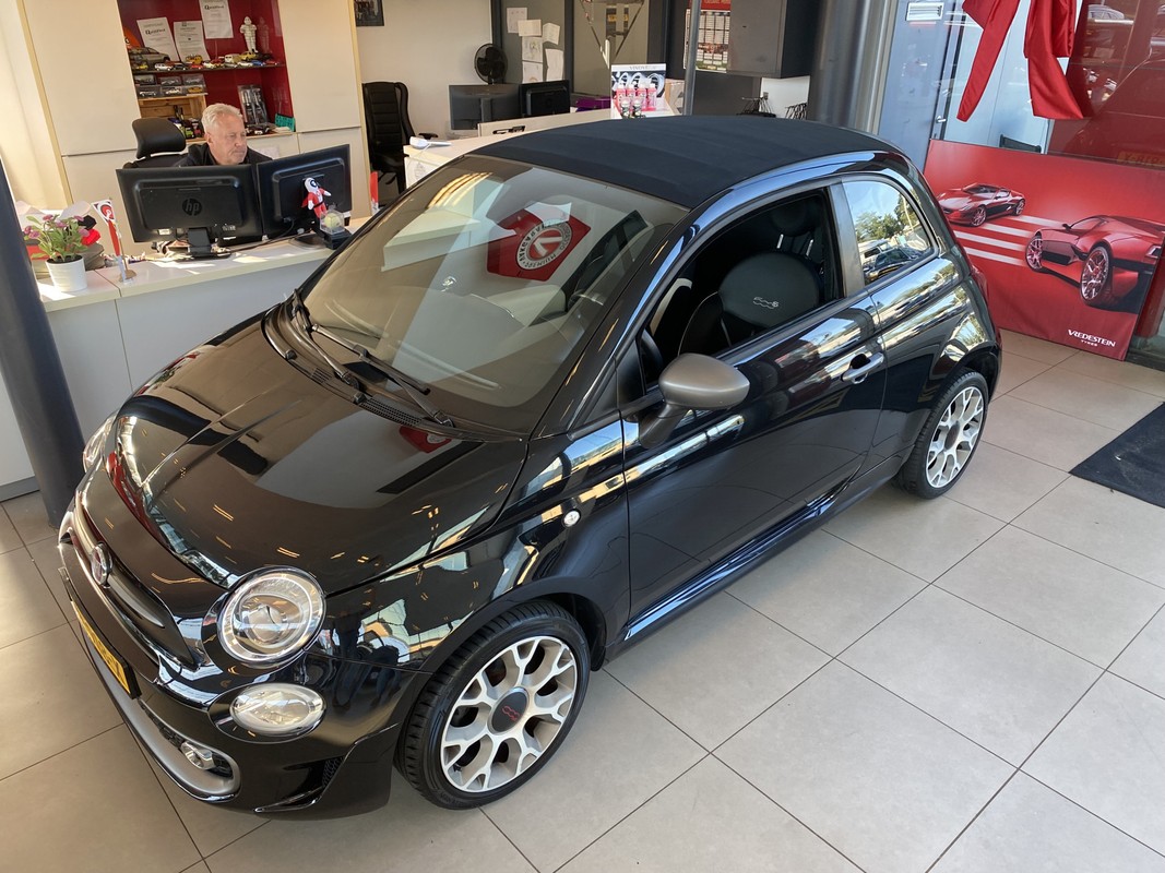 Fiat 500C