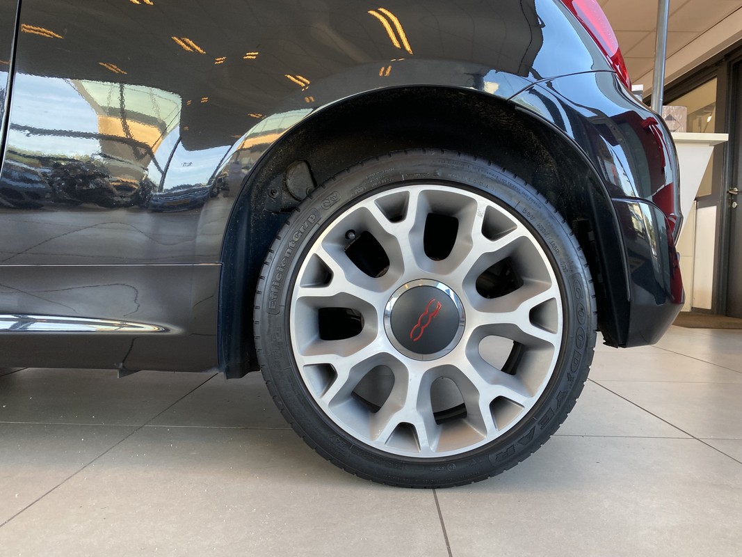 Fiat 500C