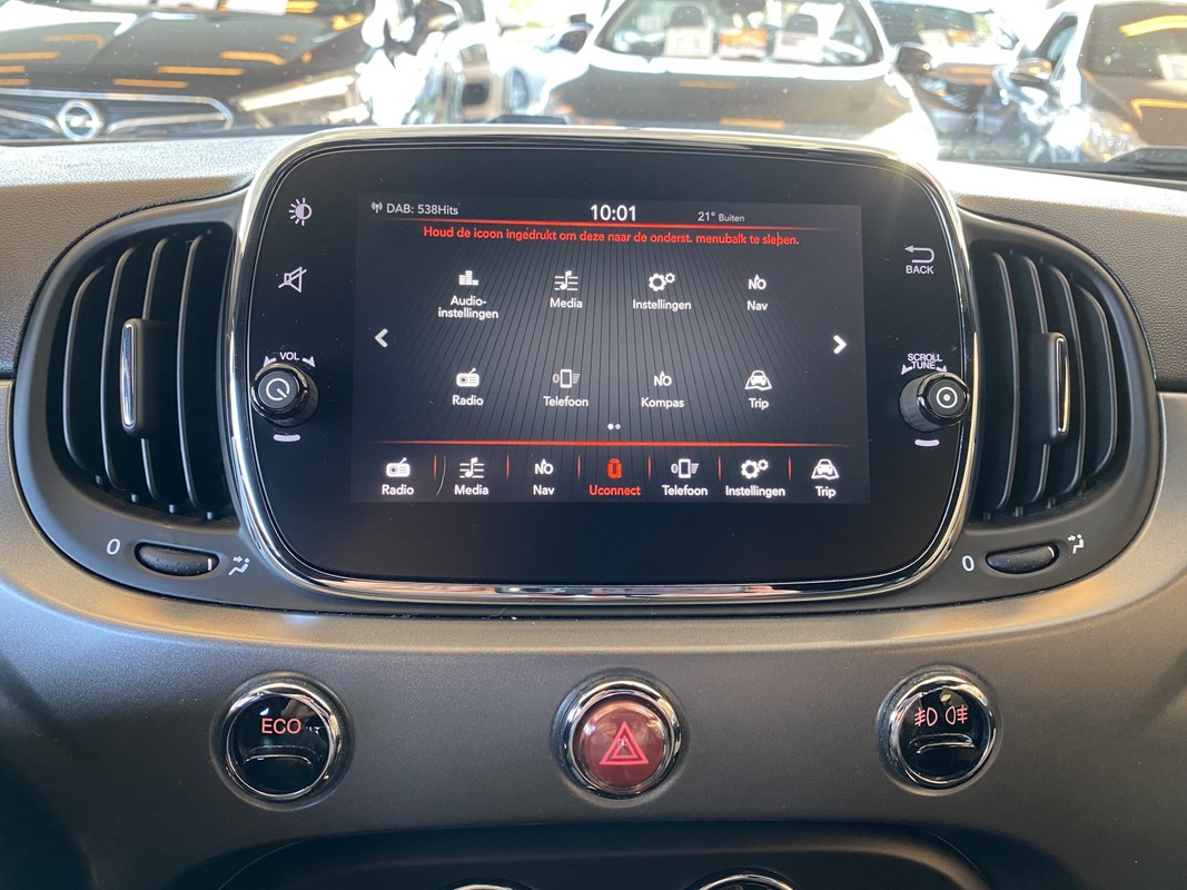 Fiat 500C