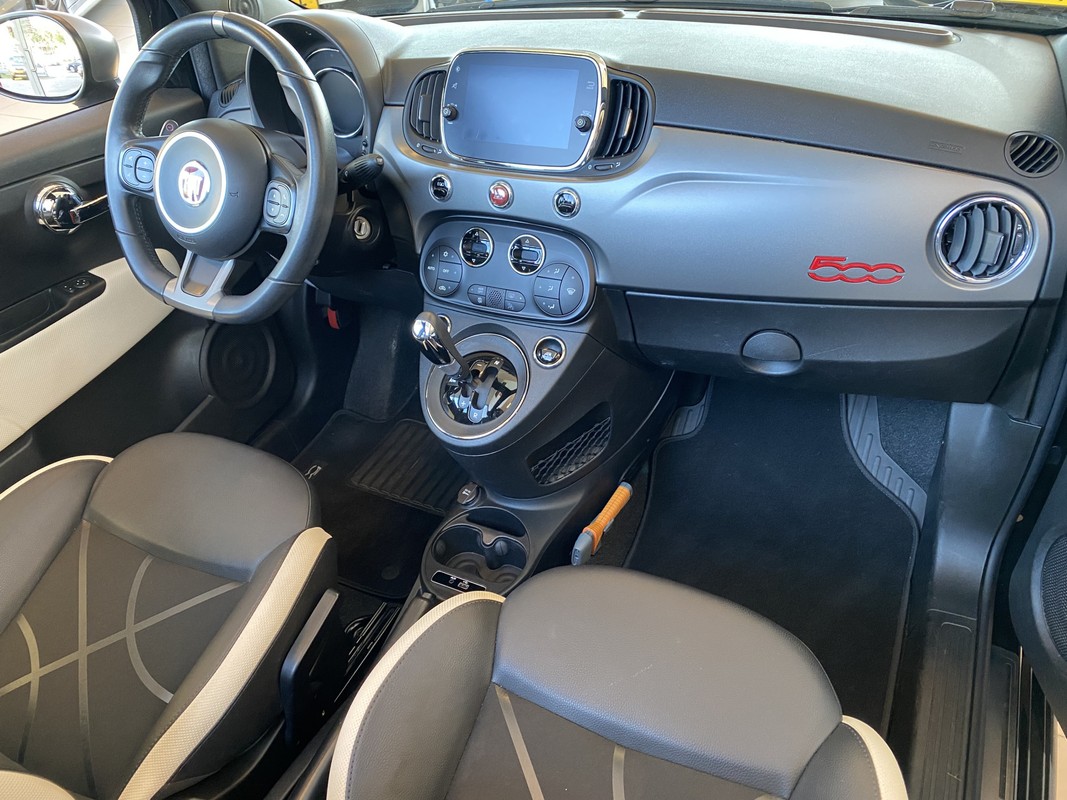 Fiat 500C