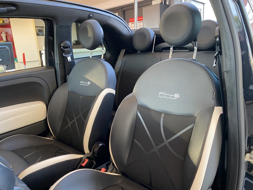 Fiat 500C