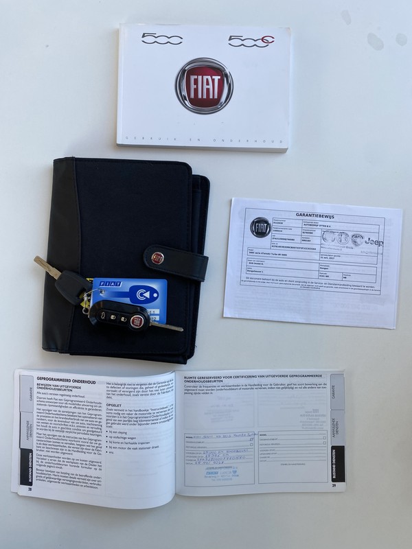 Fiat 500C