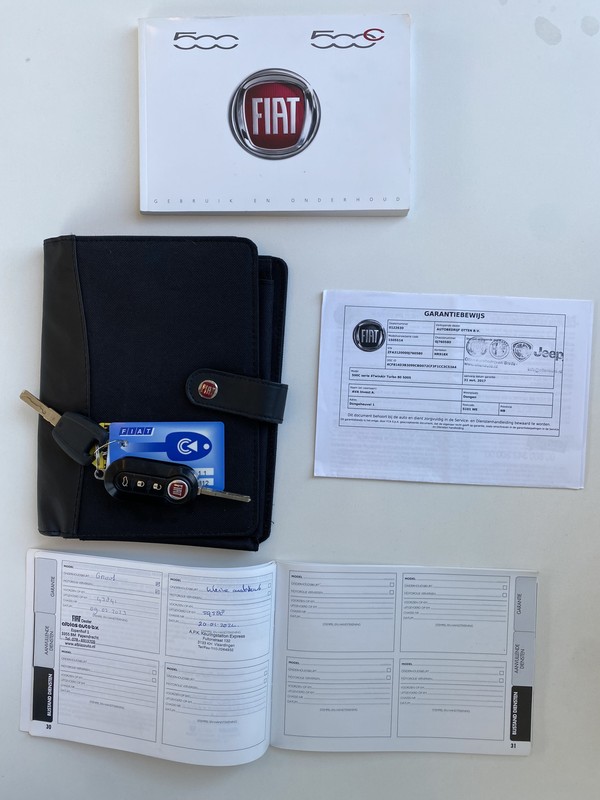 Fiat 500C