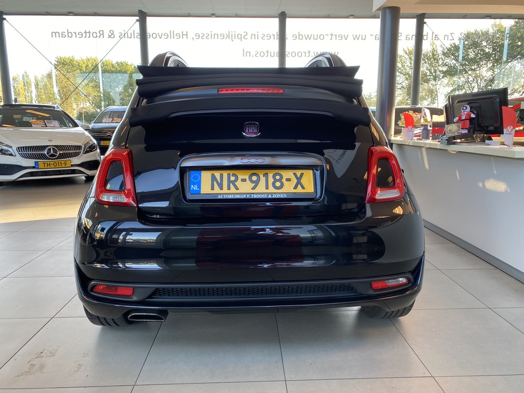 Fiat 500C