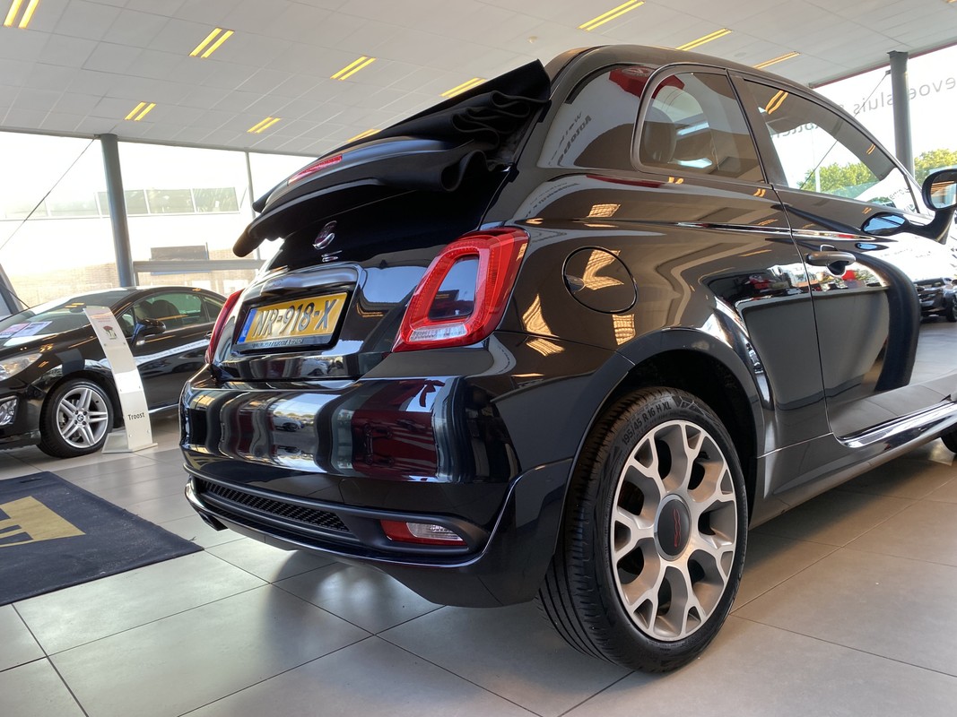Fiat 500C