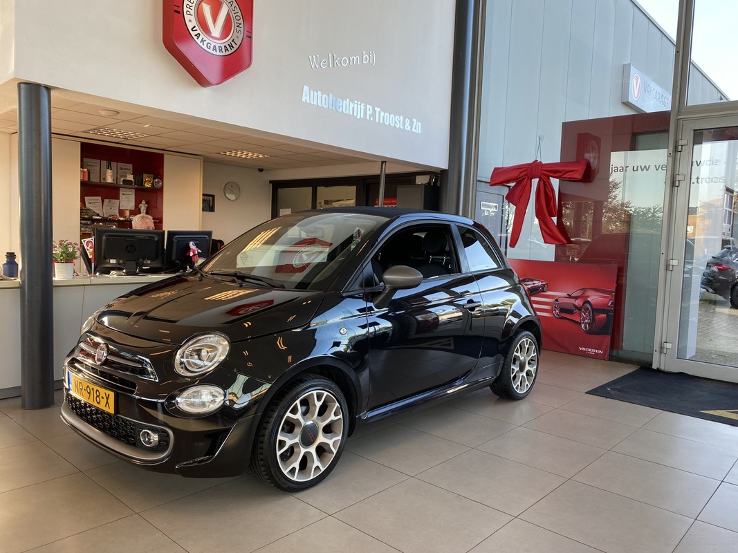 Fiat 500C
