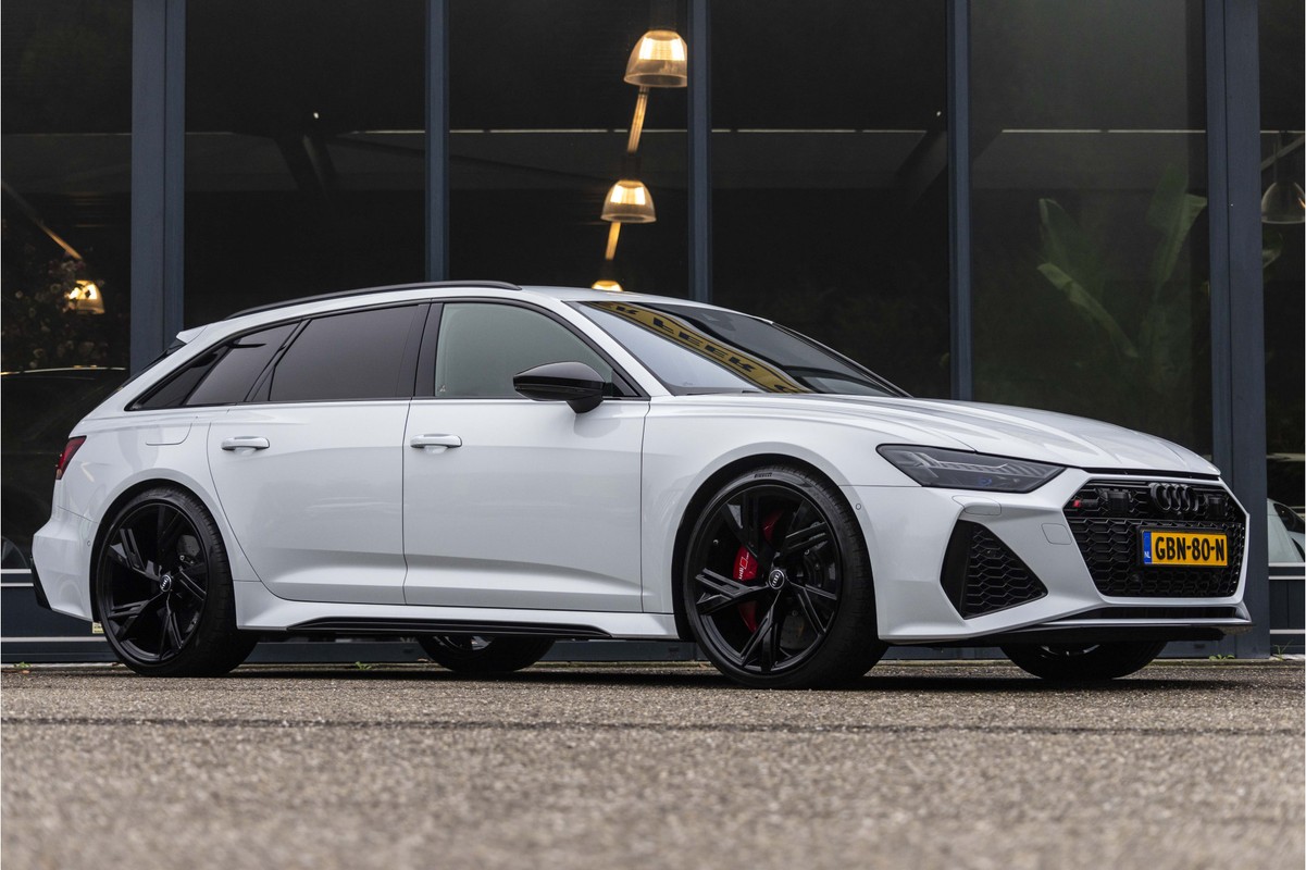 Audi RS6