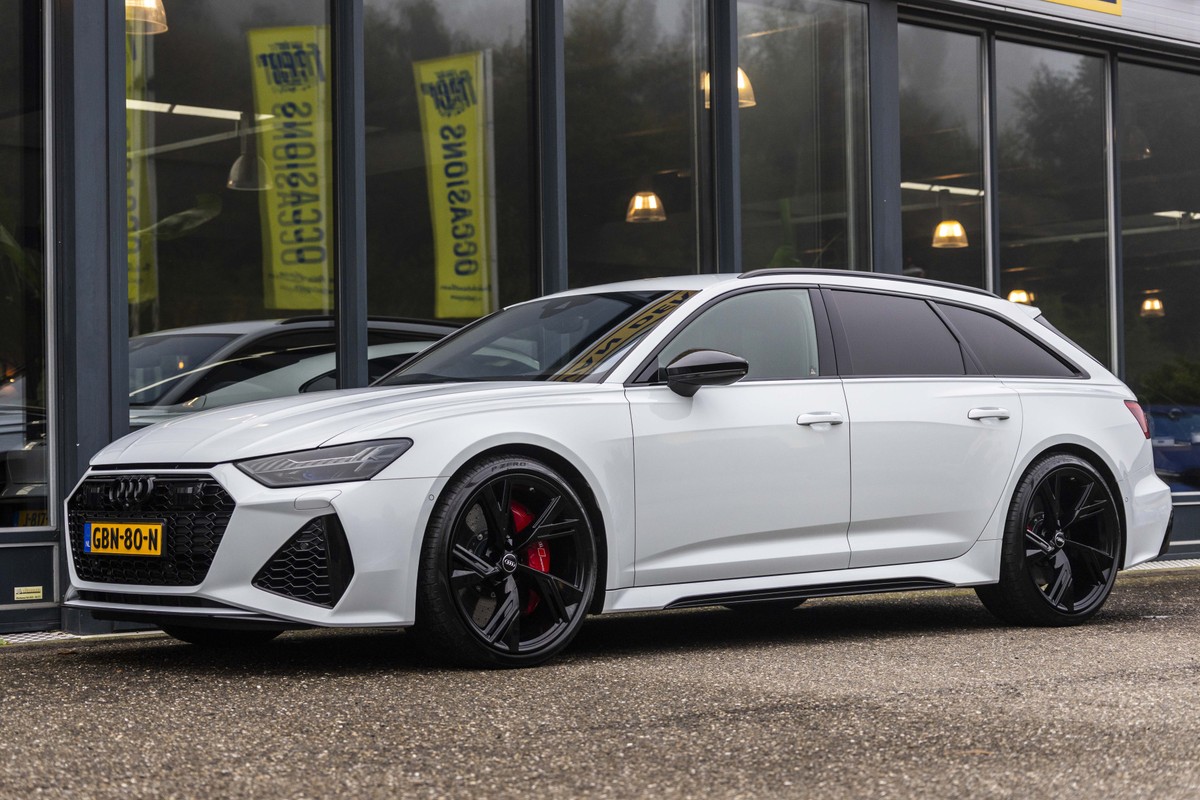 Audi RS6