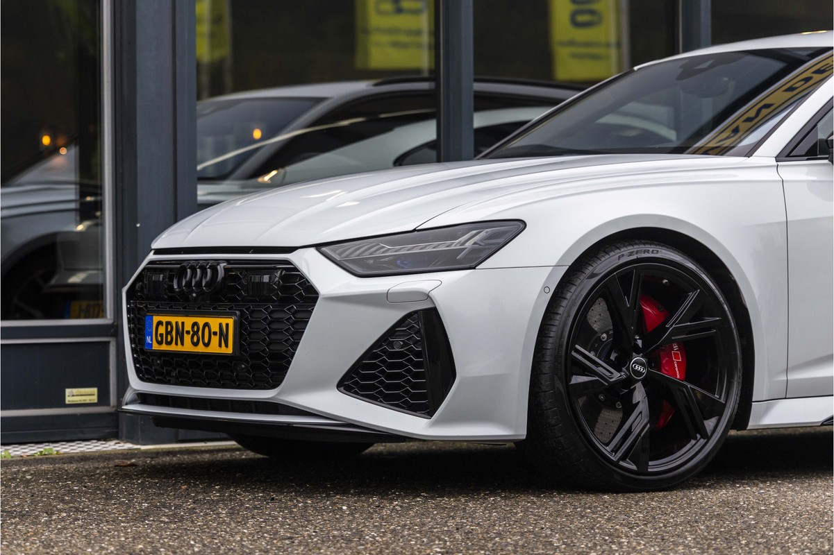 Audi RS6