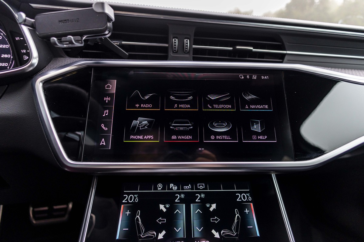 Audi RS6