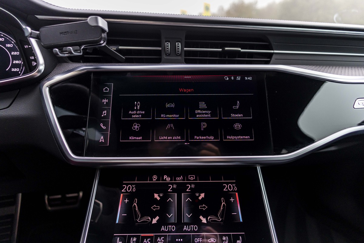 Audi RS6