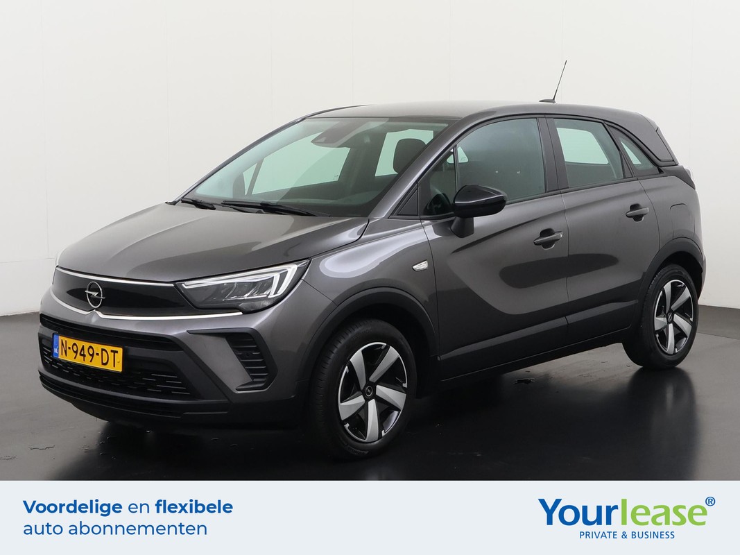Opel Crossland