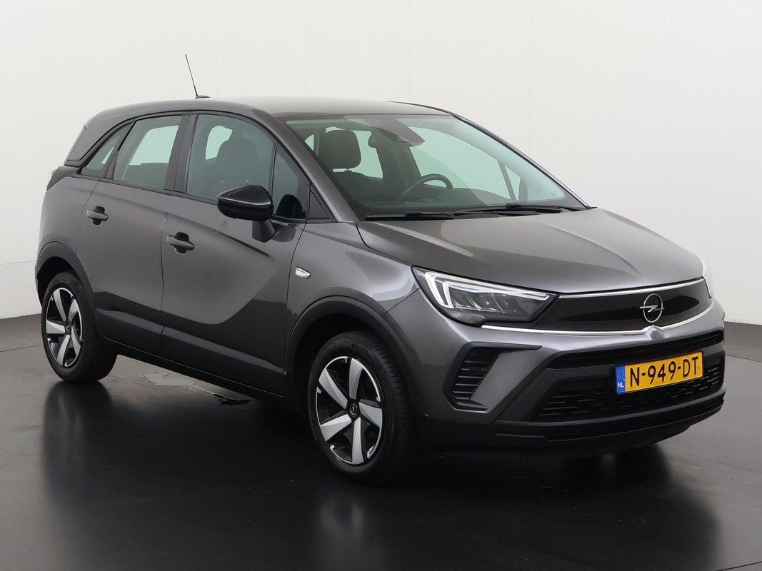 Opel Crossland