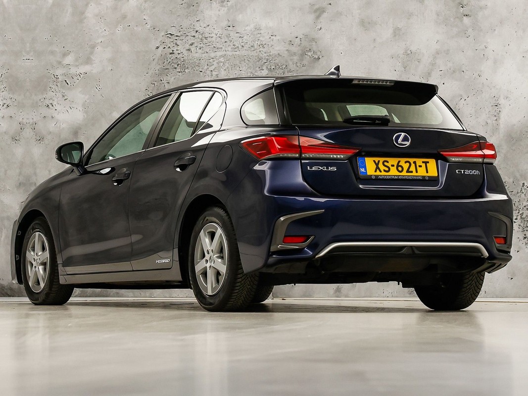 Lexus CT
