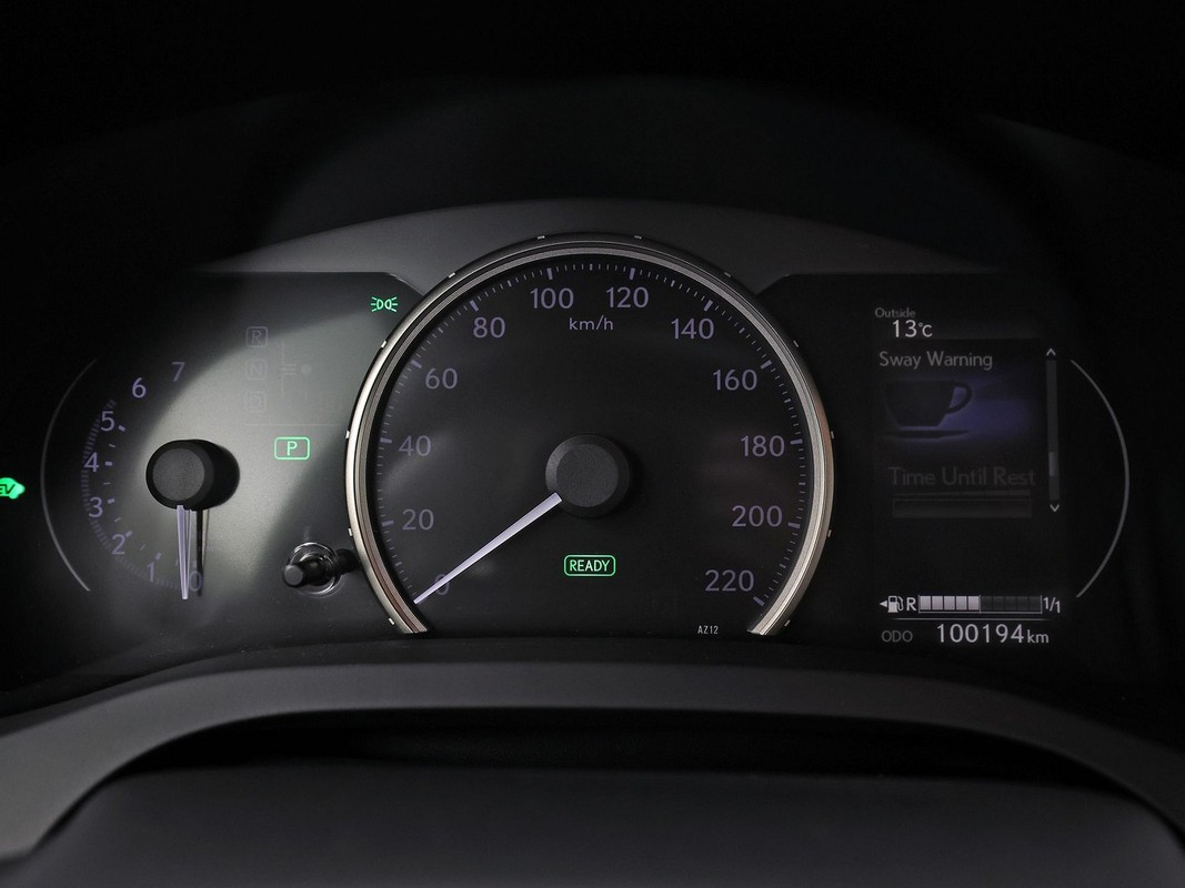 Lexus CT