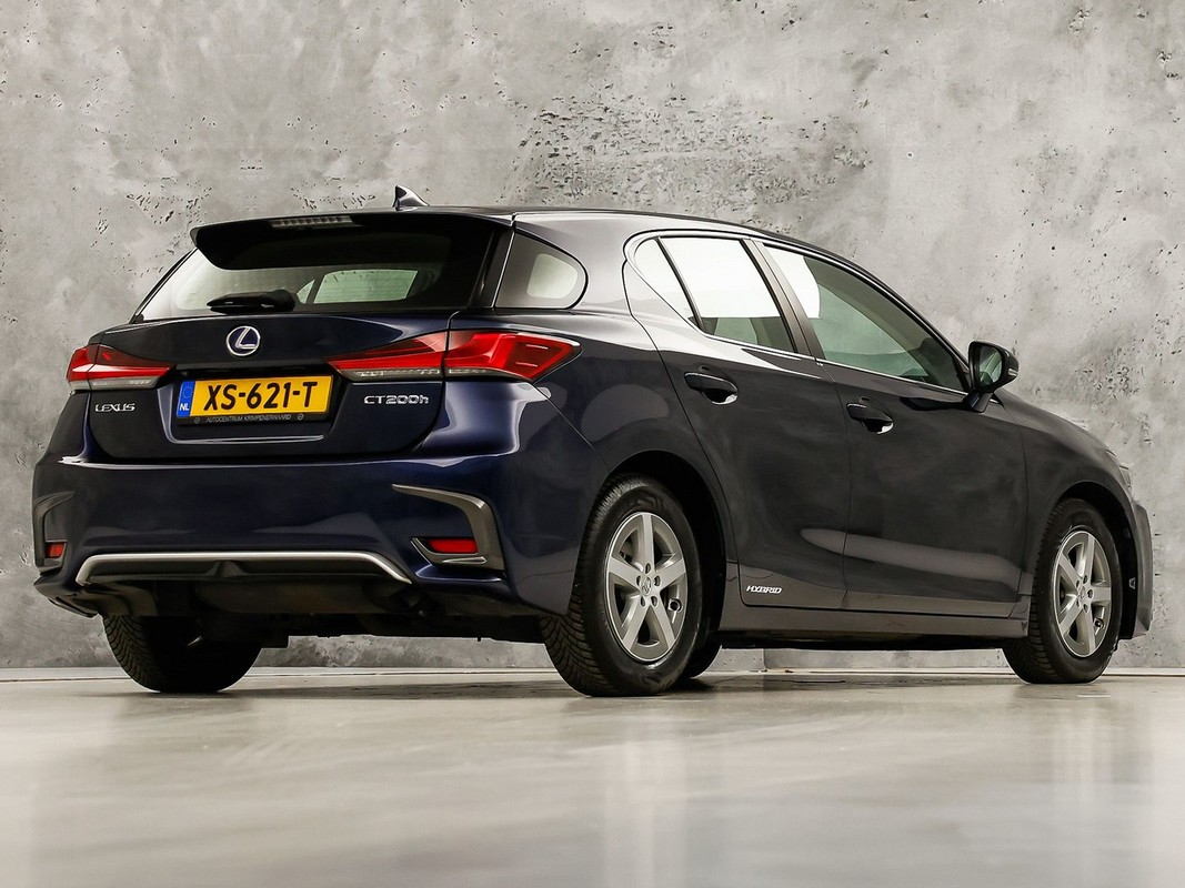 Lexus CT