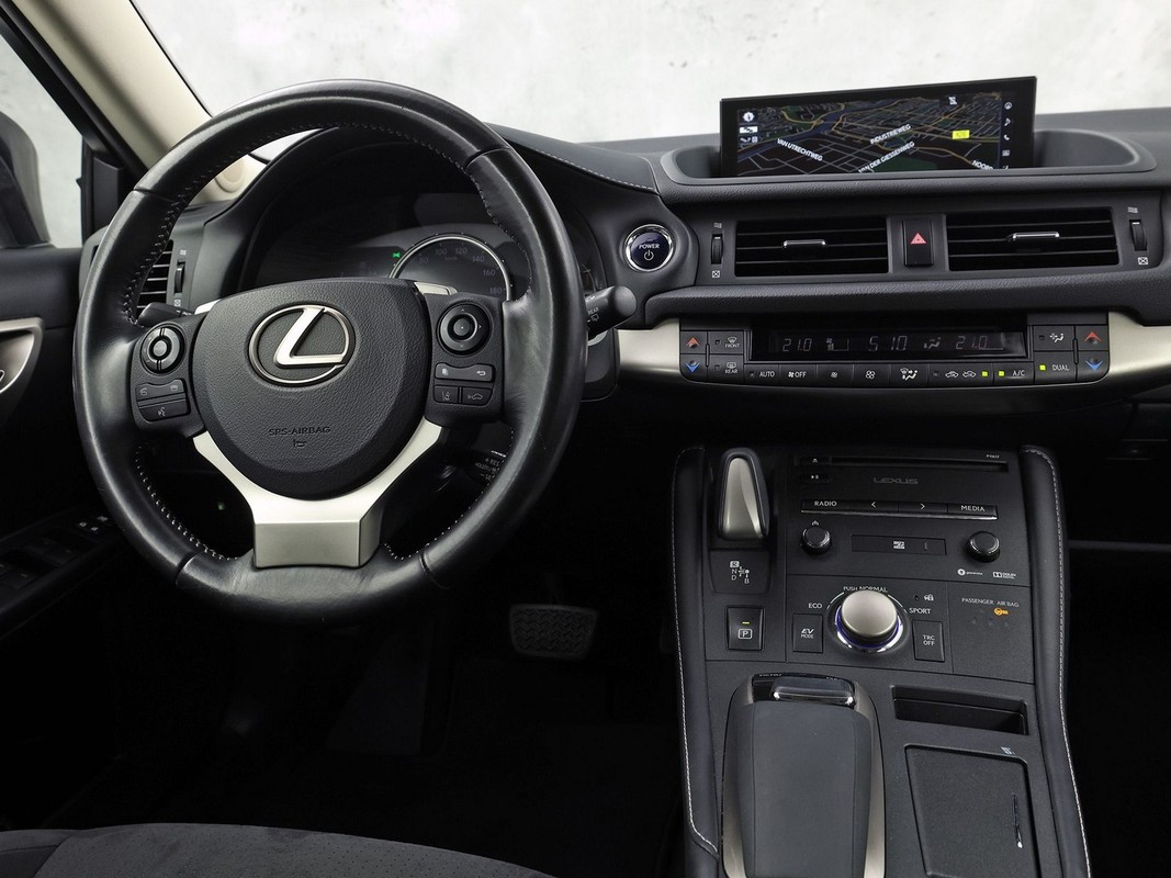 Lexus CT