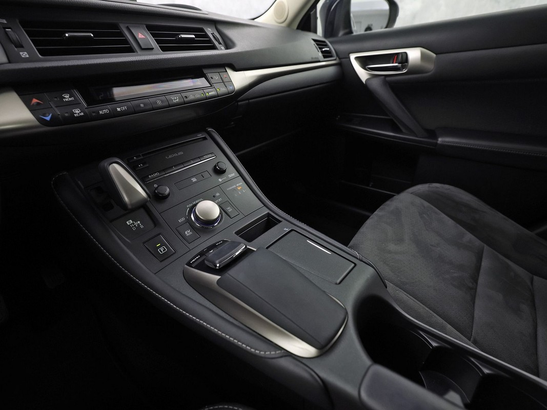 Lexus CT