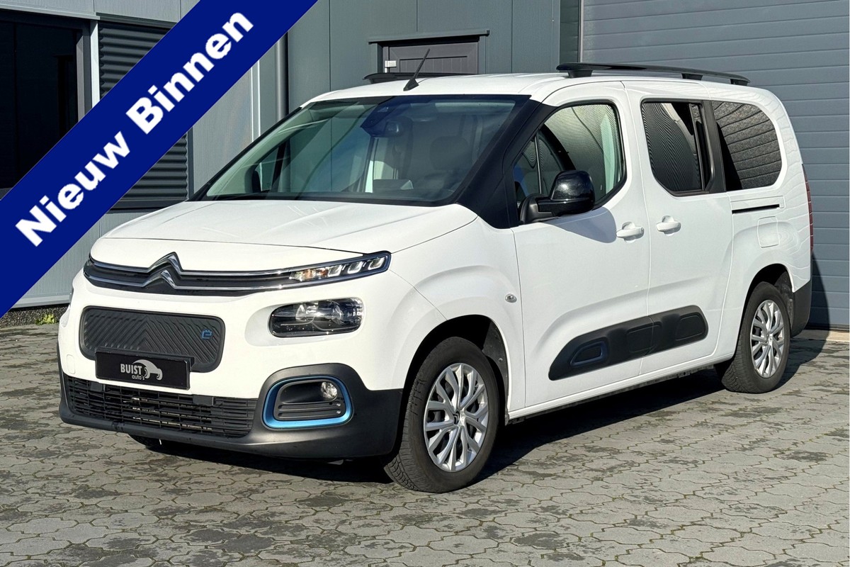 Citroën ë-Berlingo