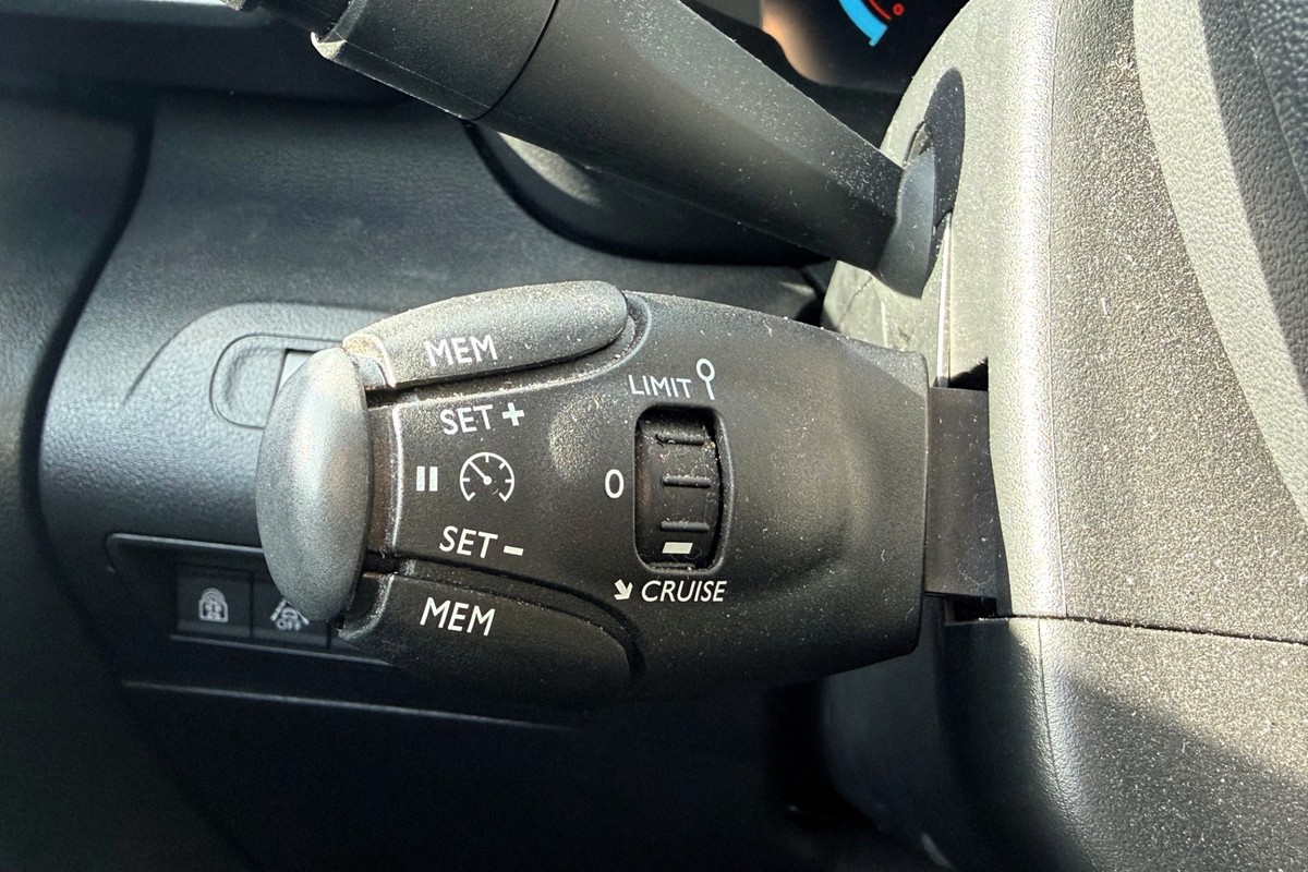 Citroën ë-Berlingo