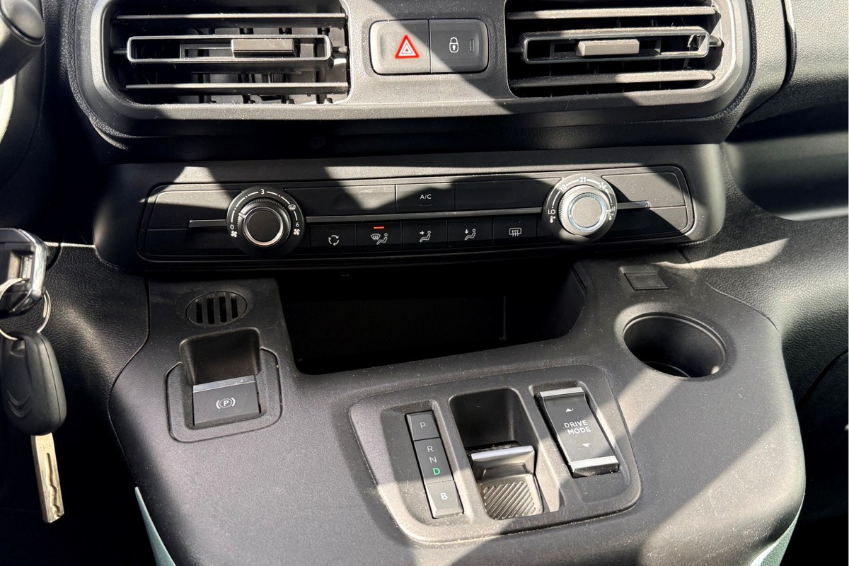 Citroën ë-Berlingo