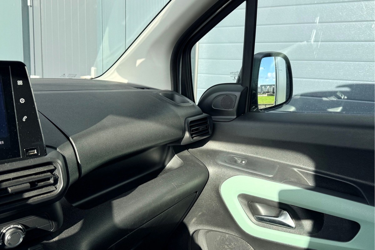 Citroën ë-Berlingo