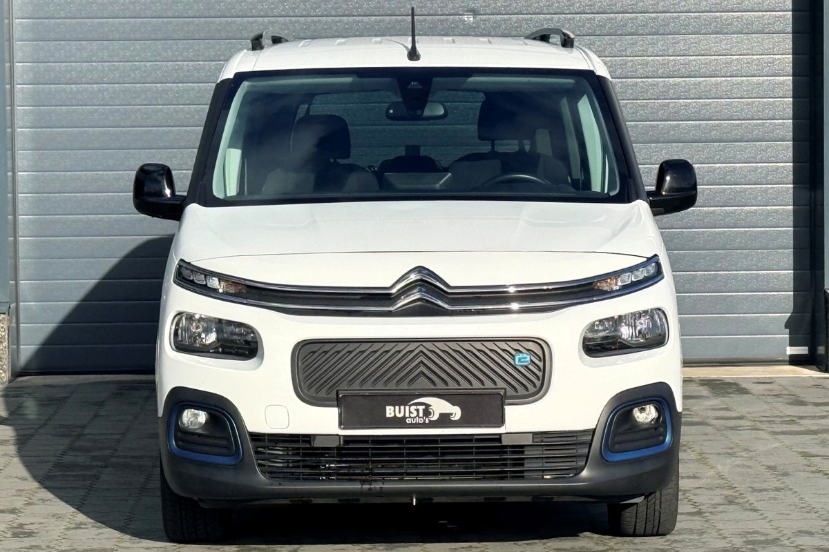 Citroën ë-Berlingo