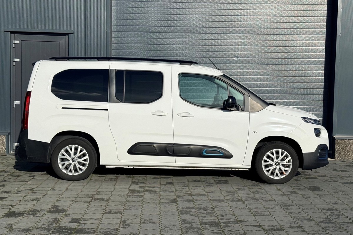 Citroën ë-Berlingo