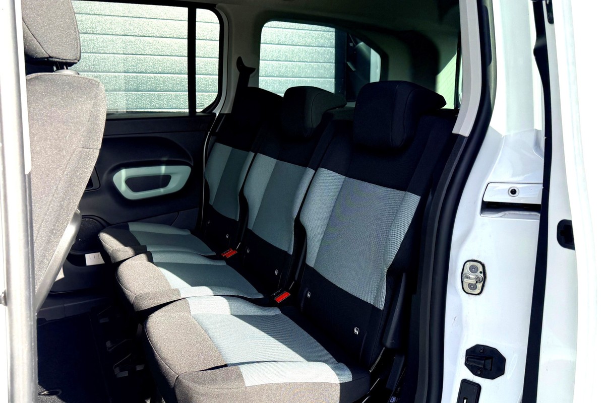 Citroën ë-Berlingo