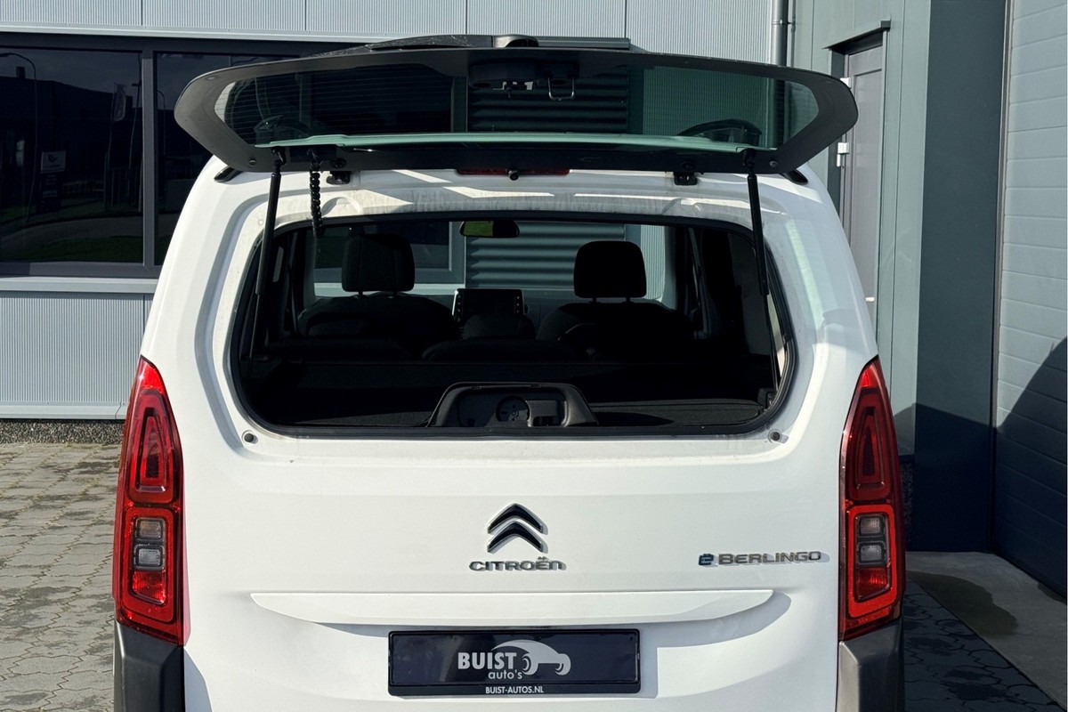 Citroën ë-Berlingo