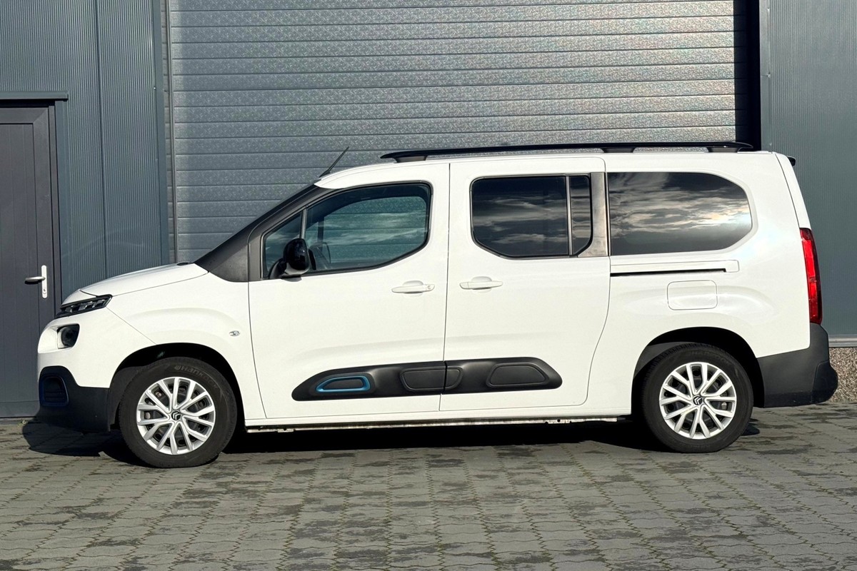 Citroën ë-Berlingo