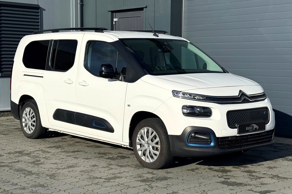 Citroën ë-Berlingo